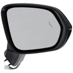 Mirrors Passenger Right Side Heated Hand For Lexus RX350H 2023-2025. Fixed Price $168.45.