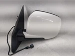 2015 Dodge Journey Driver Left Side View Power Door Mirror White V9EWL. Fixed Price $45.97.