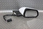 15-20 Mustang Oxford White Right Power Glass Door Mirror Blind Spot Factory Oem. Fixed Price $390.99.