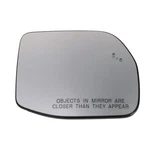 2021-2023 Ford Bronco Maverick Rh Passenger Mirror With Blindspot M1PZ-17K707-B. Fixed Price $141.99.