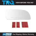 Trq Stick Mirror Glass Replacement Lh For Chevy Saturn Pontiac New. Fixed Price $22.95.