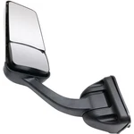 Mirror Chrome Driver Side For 2008-2015 Freightliner Cascadia 125 113. Fixed Price $294.36.