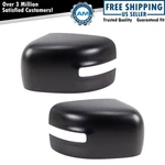 Mirror Cap Set Fits 2015-2019 Jeep Renegade. Fixed Price $49.85.
