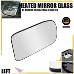2X Fit For 2013-2018 Nissan Altima Mirror Glass Heated Driver & Passenger Auxito. Fixed Price $22.79.