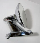 Vintage 1955-56 Dodge Desoto Chrome Side View Mirror Aaco 1615. Fixed Price $49.99.