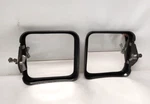 Mckesh Mirrors Pair Of Portable Universal Towing Rectangular 7.5X7.25. Fixed Price $30.00.