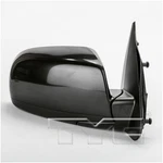 Tyc Mirror For Hyundai Santa Fe 2007-2012 Passenger Side Oem # 87620-0W000. Fixed Price $101.58.