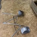 1973-1987 Chevy Gmc Truck Silverado Sierra DF5 Towing Mirrors Camper Special. Fixed Price $299.99.
