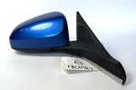 2015-2017 Toyota Camry Right Passenger Side View Mirror W/ Blind Spot Blue 8T7. Fixed Price $134.95.