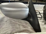 2000 2001 2002 Jaguar S-type Right Passenger Side View Door Mirror Silver Oem. Fixed Price $100.00.