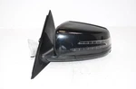 2014 Mercedes Benz E300 Power Side View Mirror Left Driver Black Bsa Camera 2646. Fixed Price $224.00.