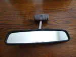 1960'S Mopar 10" Day/night Rear View Mirror Plymouth Dodge Dart, Fury, Satellite. Fixed Price $119.99.