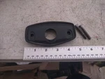 1992-96 Jaguar Xjs Left Driver Door Side Rear View Mirror Mounting Seal Gasket. Fixed Price $29.95.