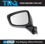 Trq Mirror Power Blind Spot Detection Turn Signal Paint To Match Lh For CX-5. Fixed Price $149.95.