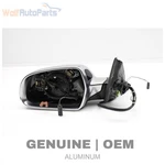 2010-2016 Audi A4 Quattro Left Side View Mirror W/ Memory 8K1857409AK. Fixed Price $125.99.
