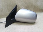 Driver Left Side View Mirror Power Silver Fits 03-04 Nissan Murano V64-195841. Fixed Price $44.85.