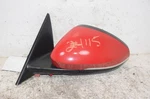 2014-2017 Jaguar Type Side View Mirror Left Driver Manual Fold 1BA Red 821772. Fixed Price $164.00.