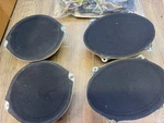 1987 Dodge Pick Up Truck Nos Mopar Speaker Stereo Kit 4382468. Fixed Price $175.00.