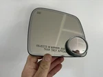 11-19 Dodge Durango Jeep Grand Cherokee Right Heated Mirror Glass Passenger Oem. Fixed Price $104.99.