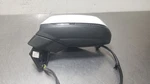 17-19 Audi Q7 Oem Exterior Side View Mirror White Driver Left. Fixed Price $315.00.
