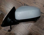 2013-2016 Nissan Pathfinder Driver Side View Mirror Power Platinum Camera Silver. Fixed Price $114.99.