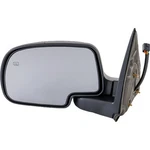 Mirror Textured Black Driver Side For 99-06 Gmc Sierra 1500 Yukon Xl. Fixed Price $65.25.