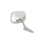 Scott Drake 684502 Outside Mirror (rh) For 68-69 Chevrolet Camaro. Fixed Price $99.04.