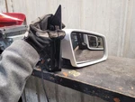 Passenger Side View Mirror Type Power Fits 13-15 Mercedes Glk-class 2045245. Fixed Price $309.88.