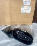 Genuine Bmw 51167282048 E81 E82 E88 Outside Mirror Heated W/ Memory Right Power. Fixed Price $299.95.