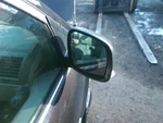 Passenger Side View Mirror Power Heated Chrome Fits 08-10 Town & Country 8716987. Fixed Price $40.00.
