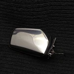 A1168100216 Mercedes W116 Class Os Right Wing Mirror A1168110441 - Stuck. Fixed Price $165.74.