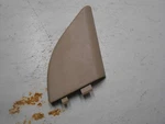 2006 Saturn Ion Interior Right Rh Passenger Side Mirror Cover Panel. Fixed Price $29.99.