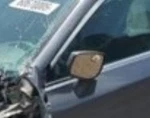 18-19 Subaru Legacy Left Driver Power Door Mirror Oem Lkq. Fixed Price $112.36.