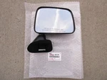Fits: 86 - 89 Toyota Pickup Front Right Side Door Mirror Black Oem Brand New. Fixed Price $118.78.