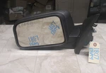 08 Ford Edge Left Driver Side Door Mirror W/o Lamps Manual Fold Vapor Silver Oem. Fixed Price $54.99.