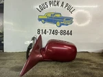 2000-2005 Cadillac Deville Left Side Drivers Power Mirror With Turn Signal. Fixed Price $130.50.