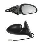Complete Passenger Side Power Mirror Fits Ford Escort ZX2 Door 1998 2003. Fixed Price $69.18.