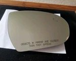 2016-2021 Hyundai Tucson Passenger Side Right Blind Spot Heated Mirror Glass Oem. Fixed Price $114.99.