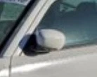 06-10 Dodge Charger Left Driver Power Door Mirror Oem Lkq. Fixed Price $61.48.