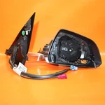 Tesla Model 3 Mirror Right Passenger 2017 2018 2019 2020 2021 1110778-98-G Parts. Fixed Price $201.82.
