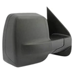 Textured Right Side Door Mirror For Nissan Truck Power Manual Folding 128-64133R. Fixed Price $147.55.