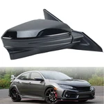 Passenger Right Side Mirror Power Heated View Camera For Honda Civic Sedan 16-20. Fixed Price $93.59.