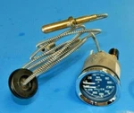 New Smiths Dual Water Oil Gauge Mga Mgb Bugeye Midget BHA4737. Fixed Price $249.95.