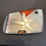 2010-2019 Lincoln Mkt Driver Side Left Mirror Glass Auto Dim Blind Spot Oem. Fixed Price $65.00.