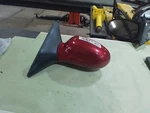 98 99 00 01 Kia Sephia Left Side Mirror Oem. Fixed Price $55.00.