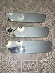 Oem Gm 67-71 Corvette Camaro Chevy Day Night 8" Mirror. Only. Fixed Price $20.00.