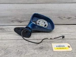 Bmw Z3 Roadster Side View Mirror Blue Right Passenger 96-02 Oem 364 ***. Fixed Price $134.96.