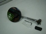 Single 30S 40S 50S 60S 4-INCH Mirror Round Door Mount Rear View (1). Fixed Price $29.99.