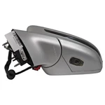 2016-2018 Lincoln Mkx Driver Left Side View Mirror W/blind Spot Alert W/camera. Fixed Price $194.37.