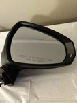 2015-2018 Audi A3 Right Passenger Side Gray Door Mirror Power Oem #23680. Fixed Price $199.99.